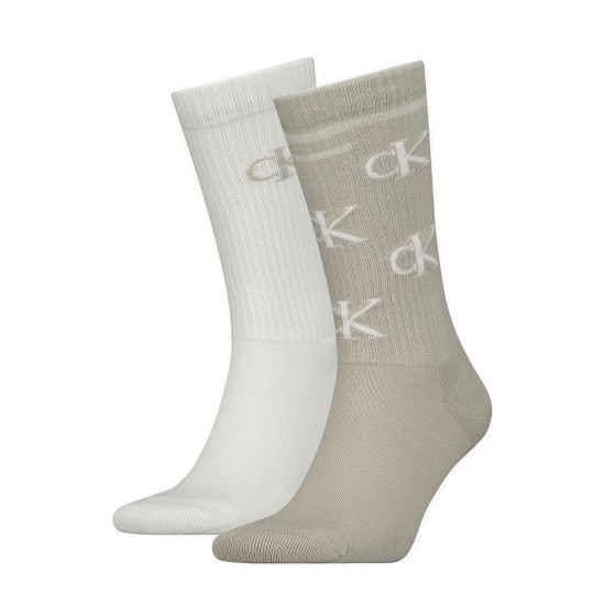 Calvin Klein Κάλτσες Scattered Logo Socks 2-pairs